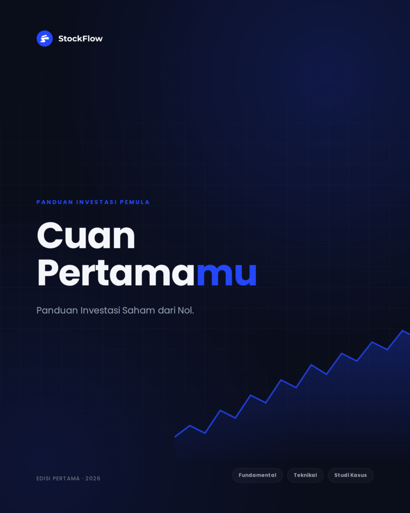 Cuan Pertamamu Cover